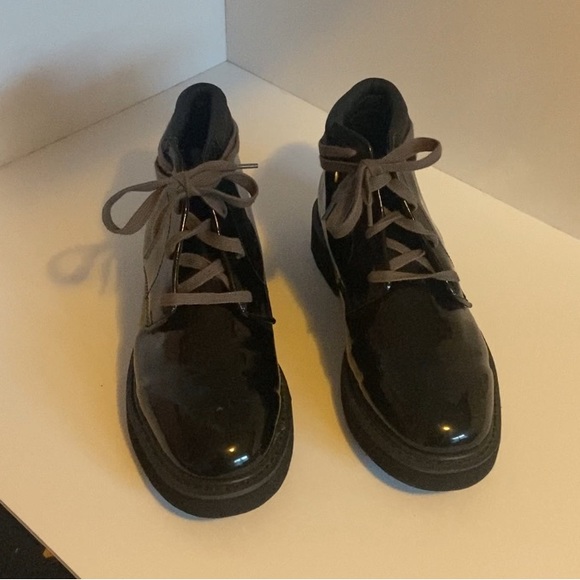 Rocky high gloss Patriot chukka main image 9